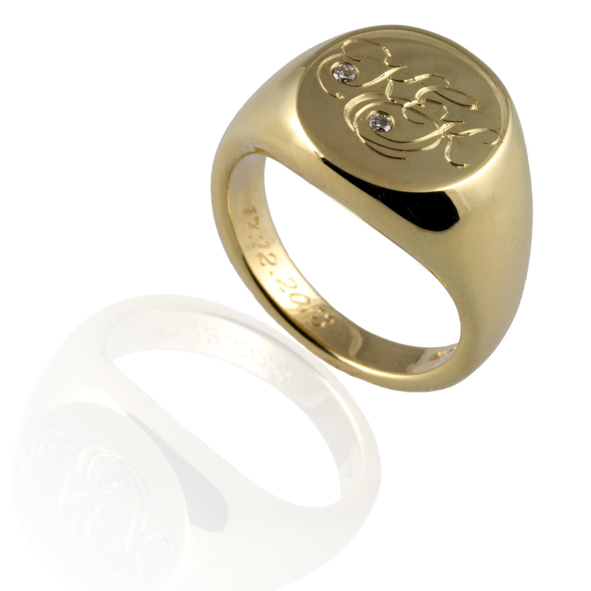 Custom-Made Jewellery