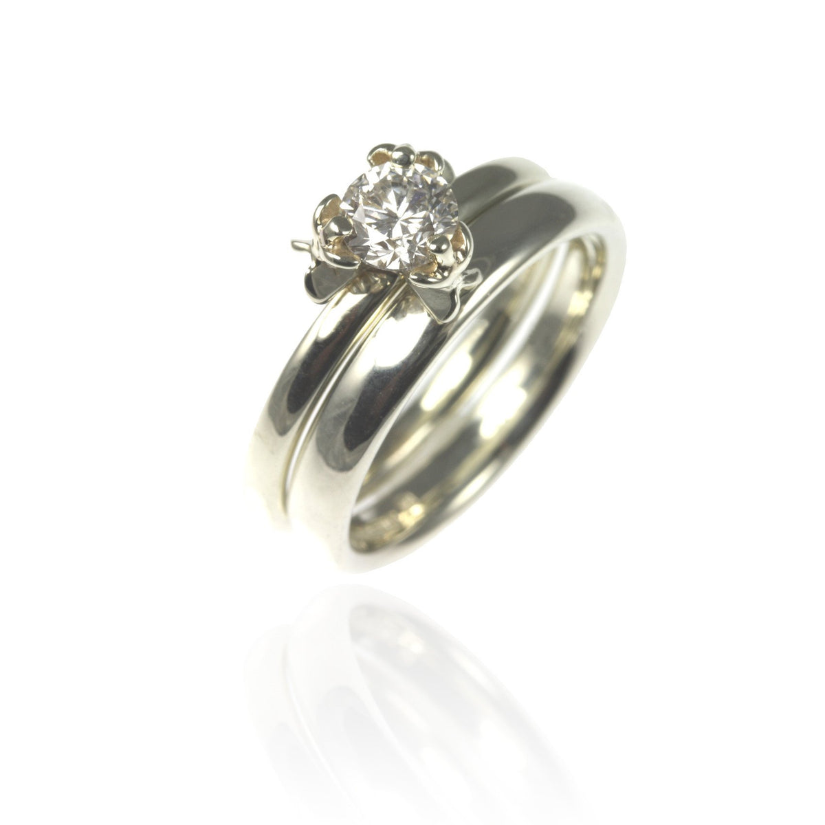 Bespoke Wedding & Engagement Ring Sets