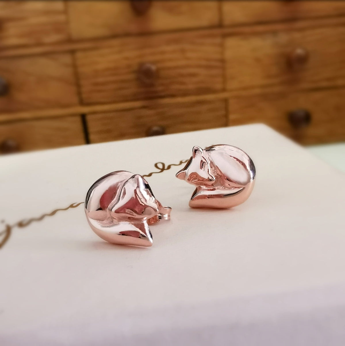 Woodland & British Wildlife Jewellery