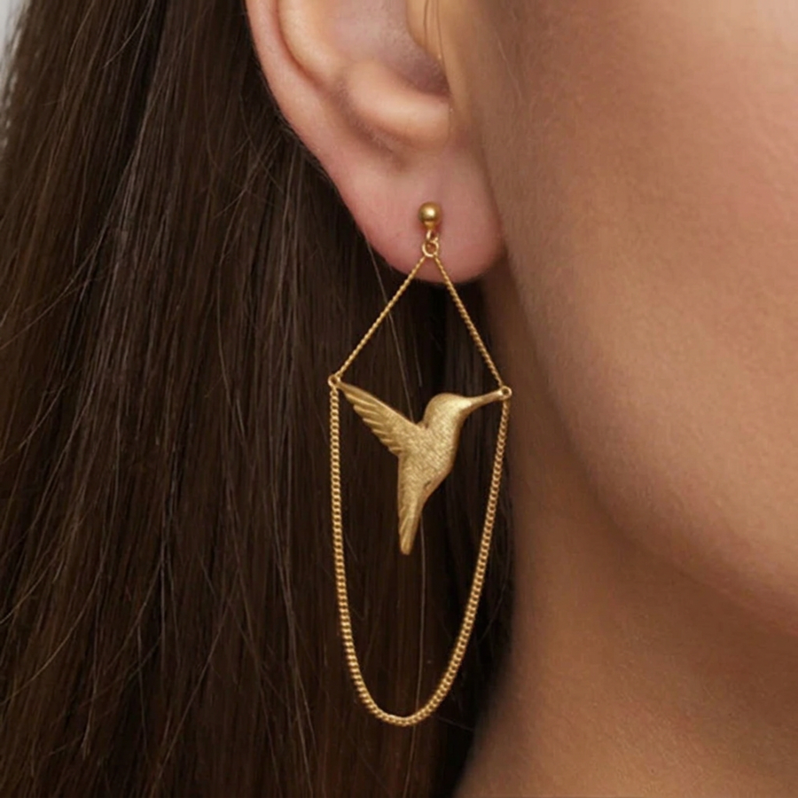 Square Animal Earrings collection image