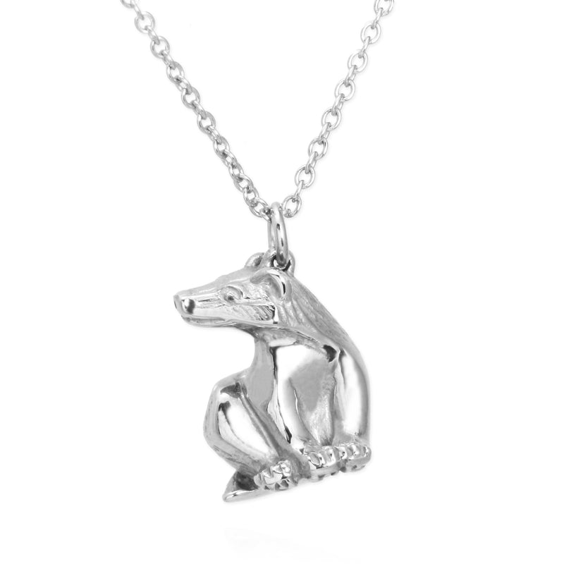 Badger Necklace - Jana Reinhardt Ltd