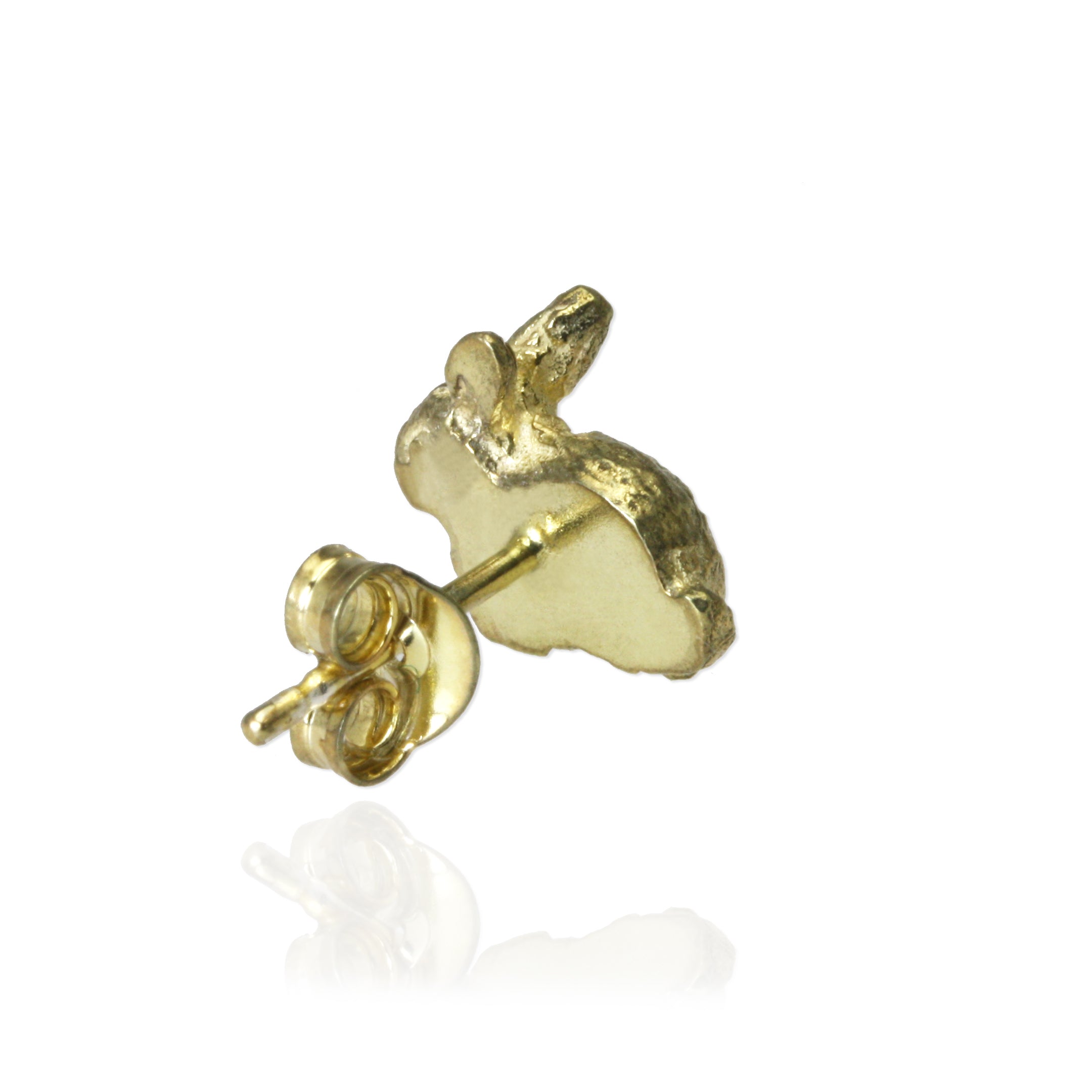 Bunny Ear Stud - Jana Reinhardt Ltd