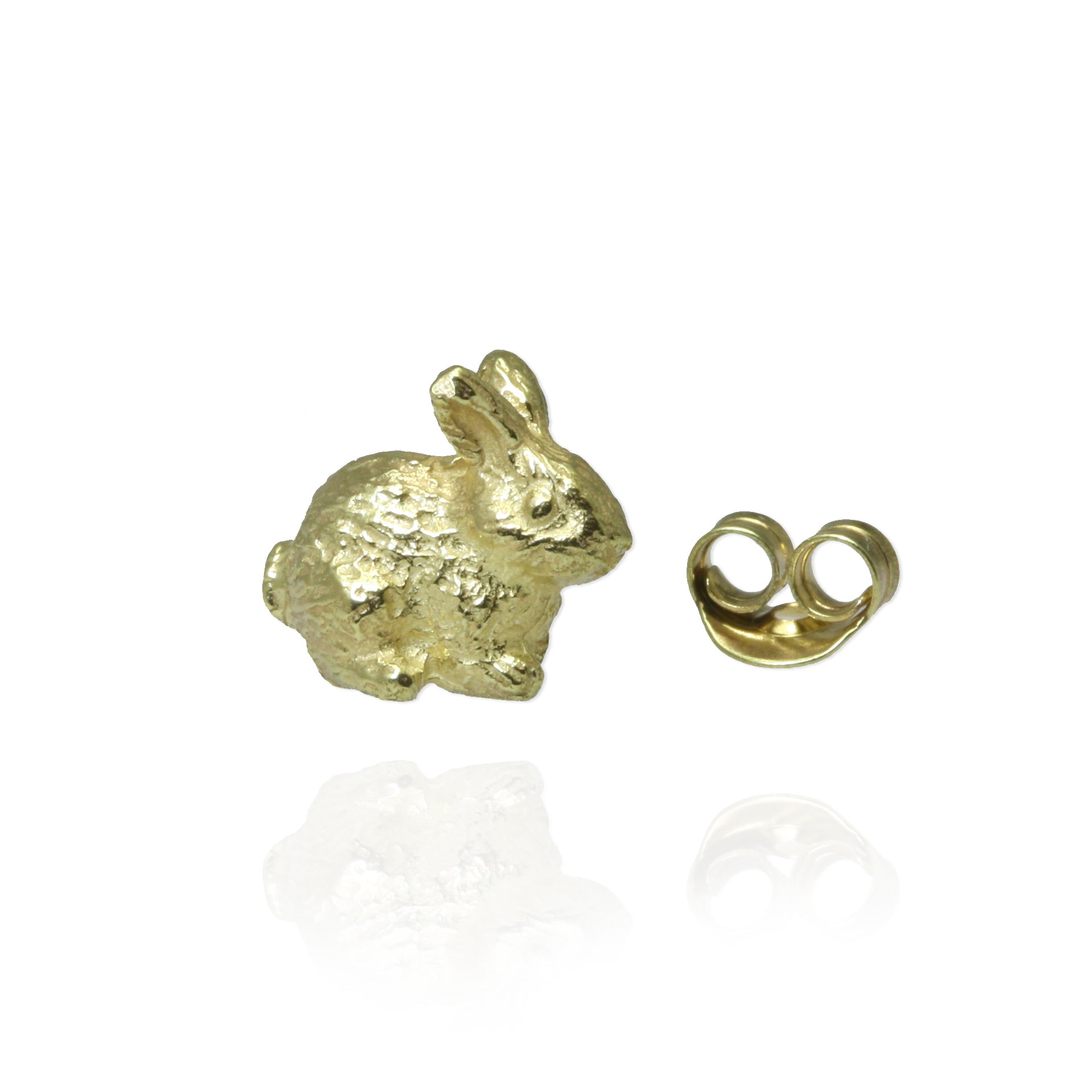 Bunny Ear Stud - Jana Reinhardt Ltd