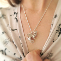 Dragon Necklace - Jana Reinhardt Ltd