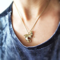 Dragon Necklace - Jana Reinhardt Ltd