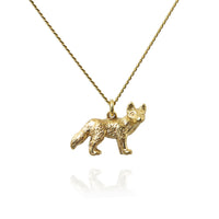 Fox Charm - Jana Reinhardt Ltd