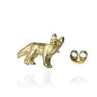 Fox Ear Stud - Jana Reinhardt Ltd