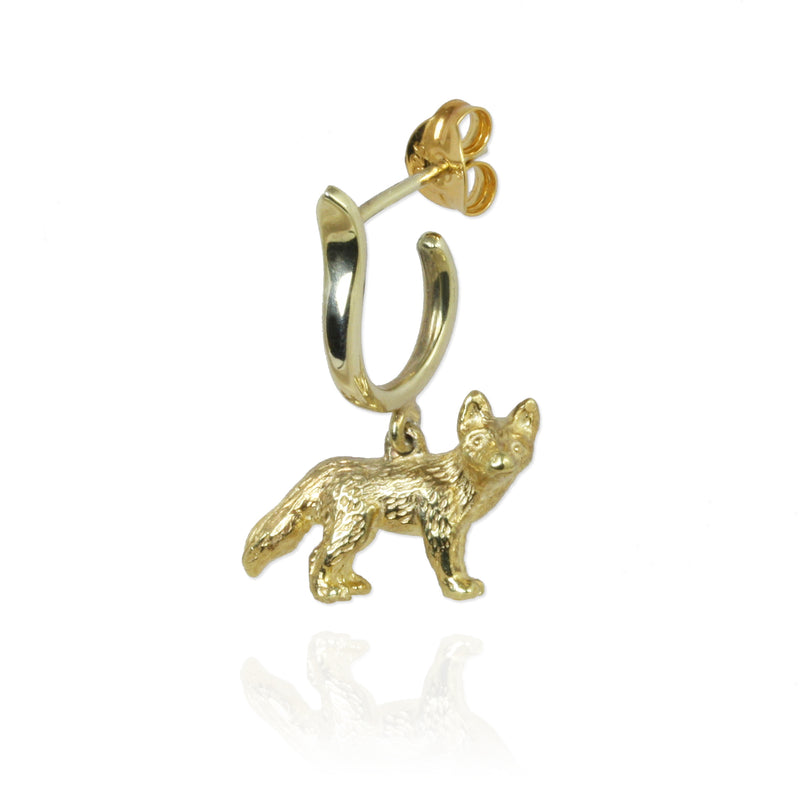 Fox Earring - Jana Reinhardt Ltd