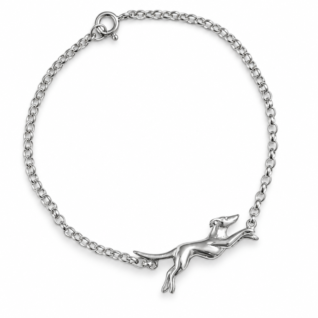 Greyhound Bracelet