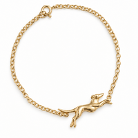 Greyhound Bracelet