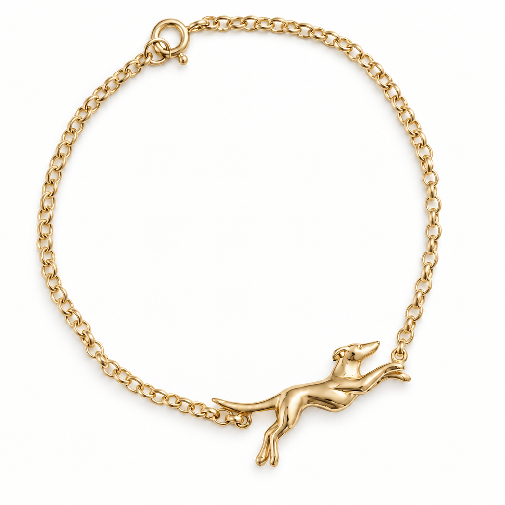 Greyhound Bracelet