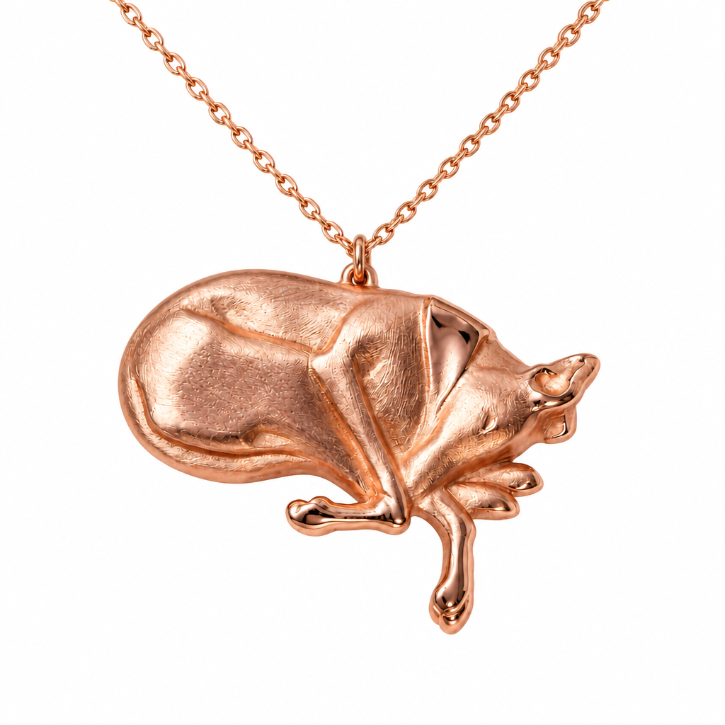 Greyhound / Whippet Necklace