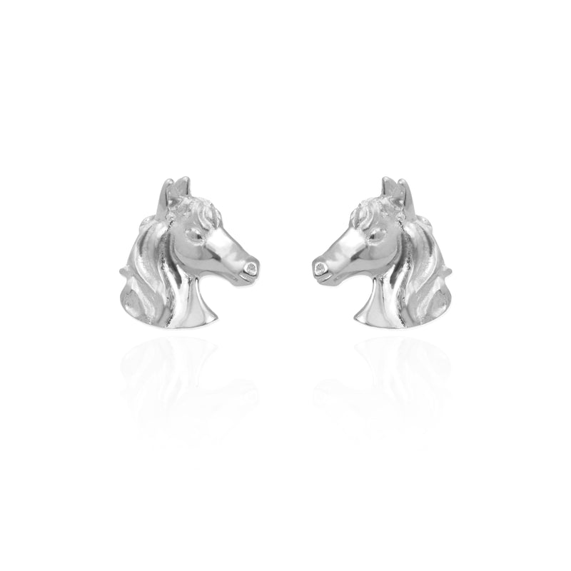 Horse Ear Studs