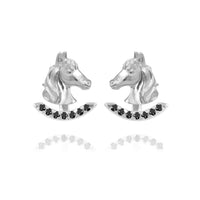 Horse Earrings