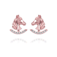 Horse Earrings