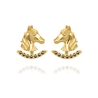 Horse Earrings