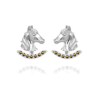 Horse Earrings