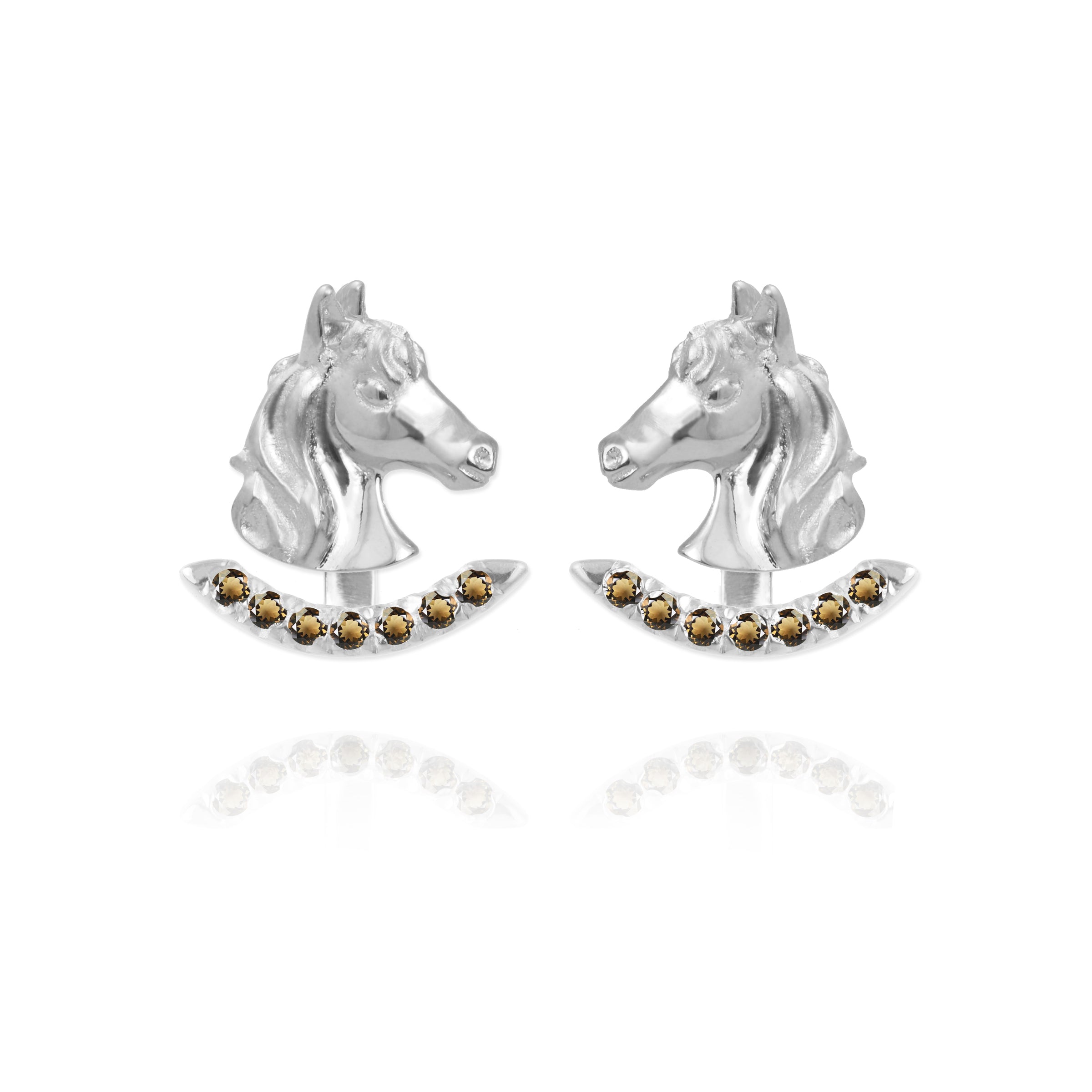 Horse Earrings