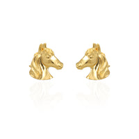 Horse Ear Studs