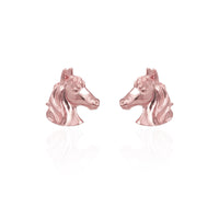 Horse Ear Studs