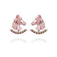 Horse Earrings