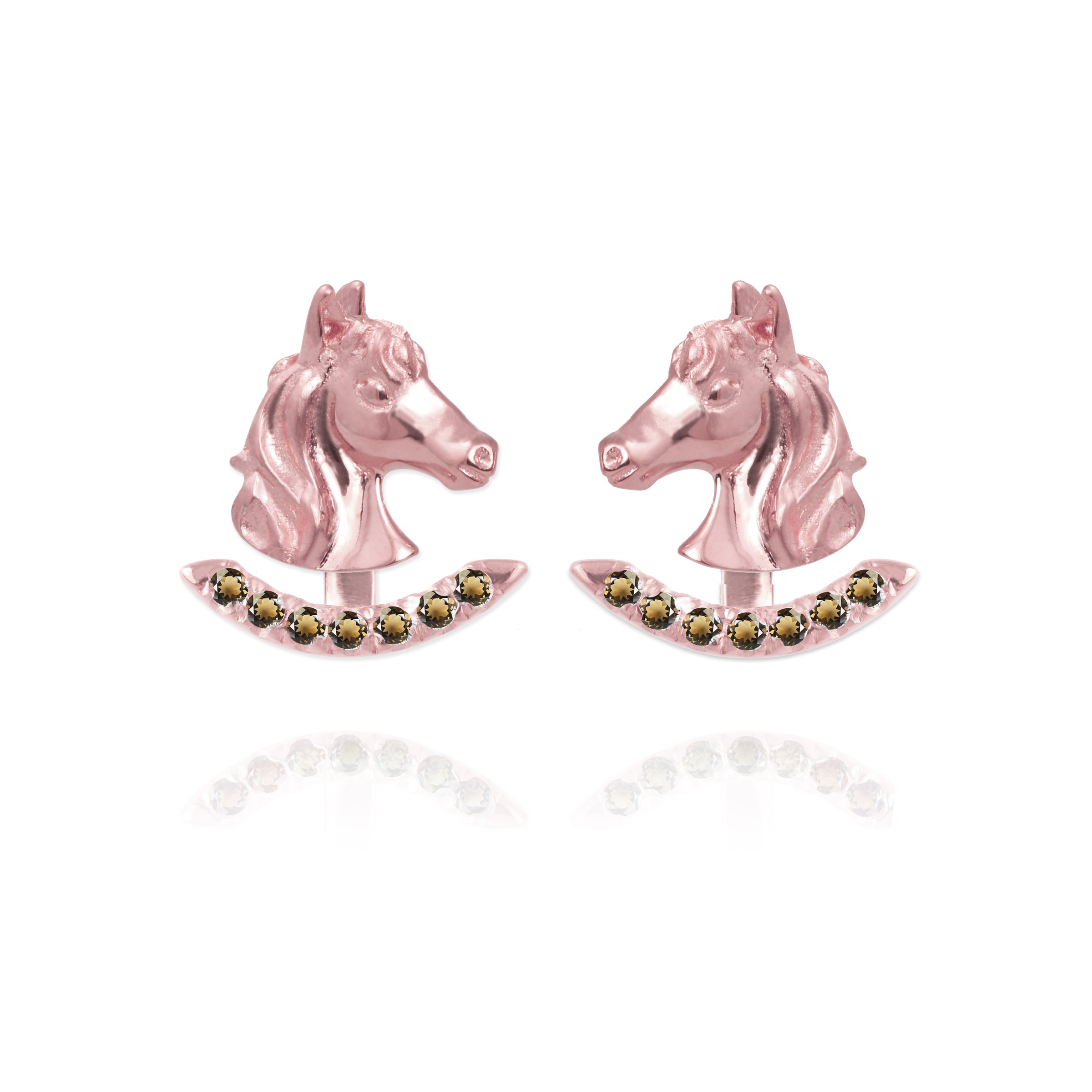 Horse Earrings