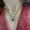 Limited Edition Black Toad Necklace