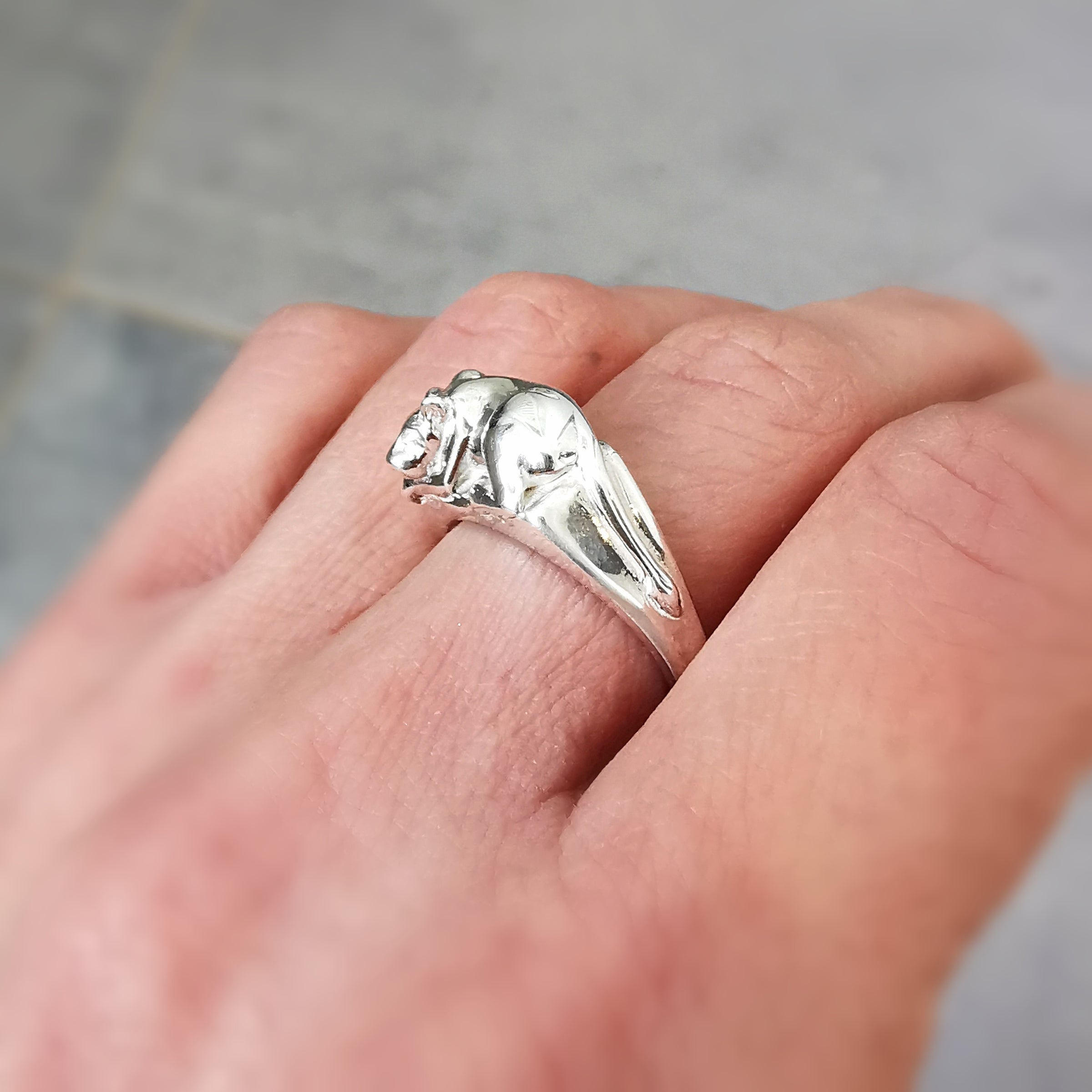 Lioness Ring