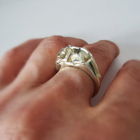 SAMPLE SALE Lioness Ring