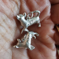 Chihuahua Charm Necklace