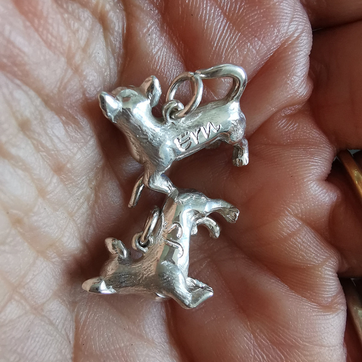 Chihuahua Charm Necklace