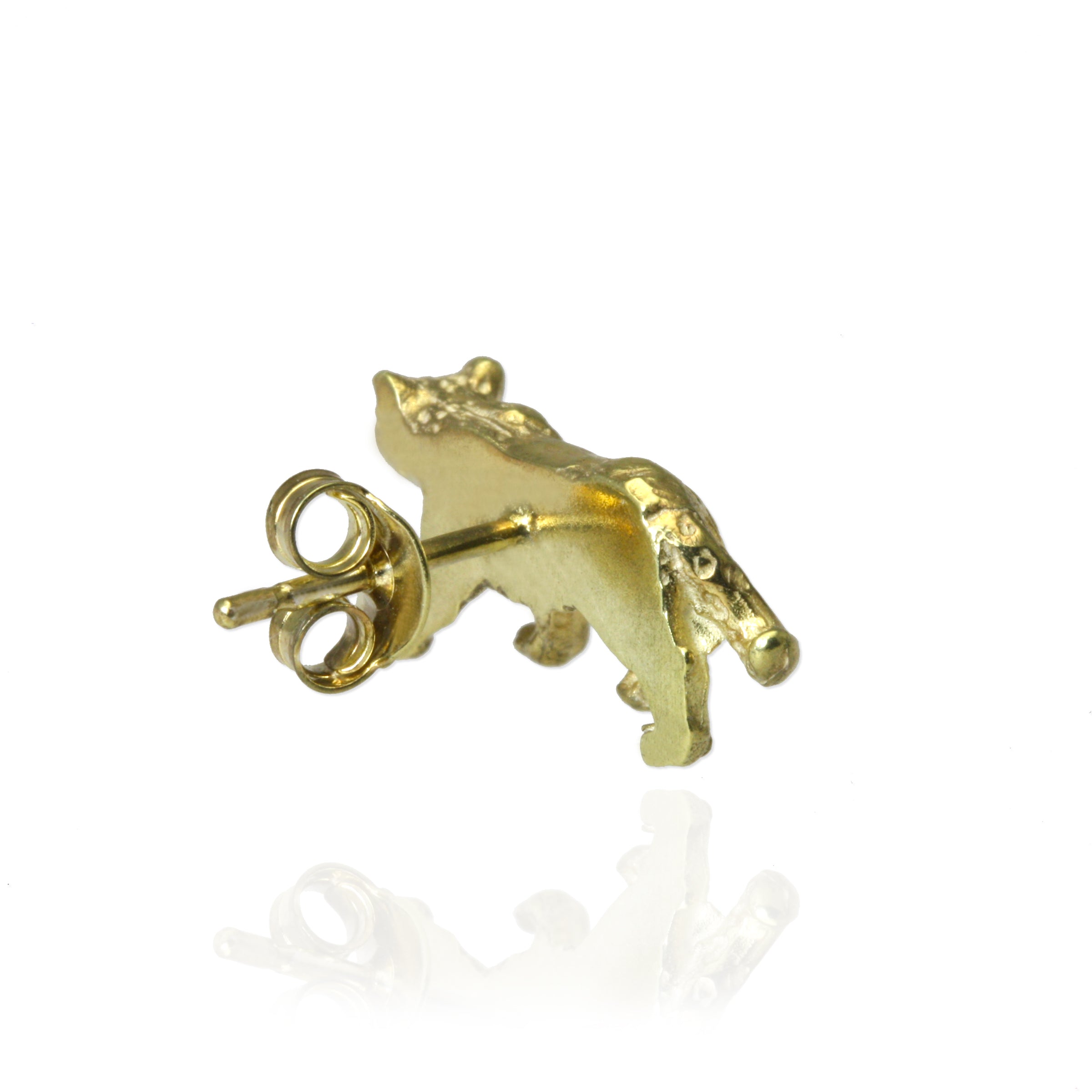 Jaguar Ear Stud - Jana Reinhardt Ltd