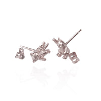 Kitten Ear Studs