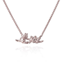 Kitten Necklace