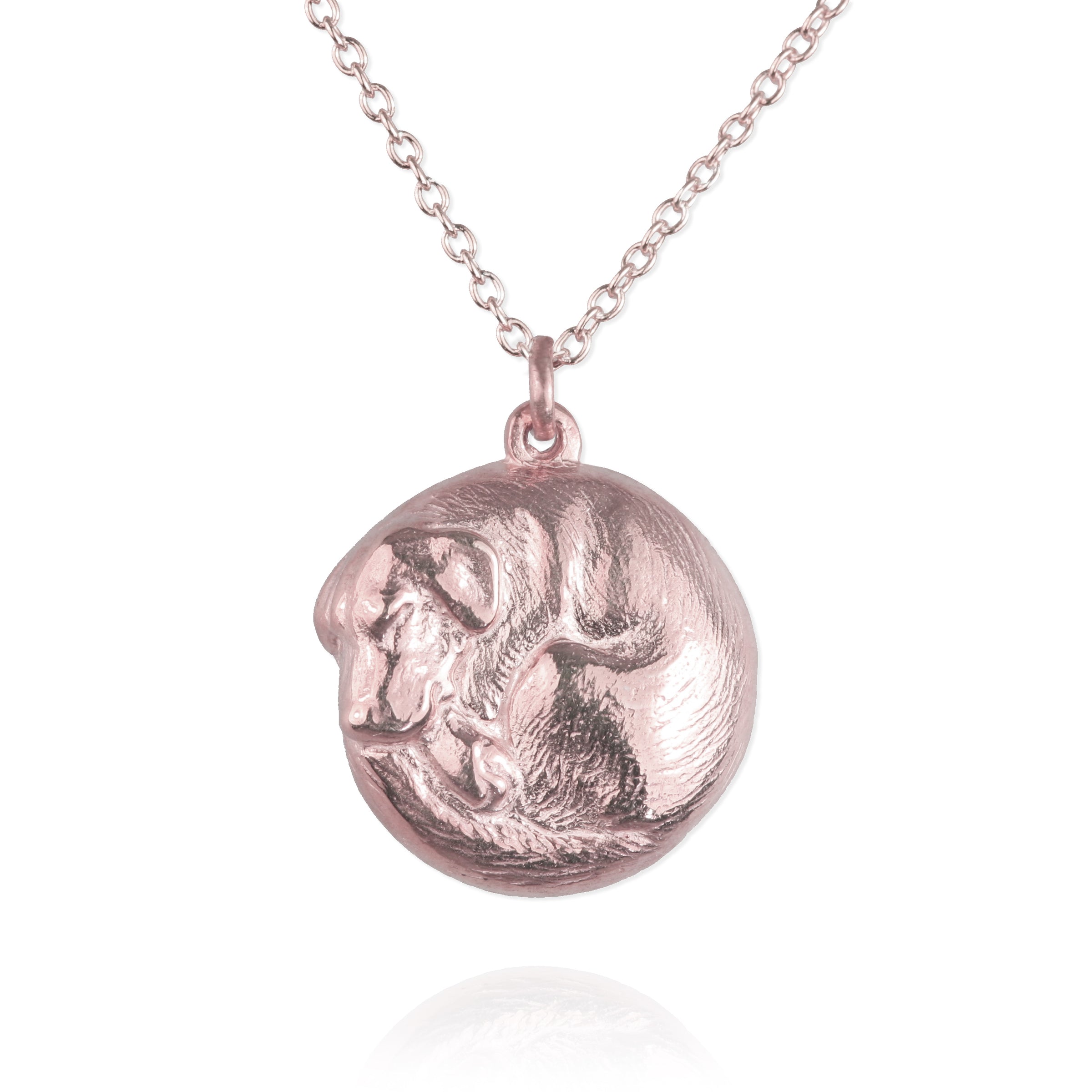 Labrador Retriever Memorial Necklace