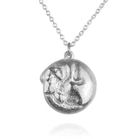 Labrador Retriever Memorial Necklace