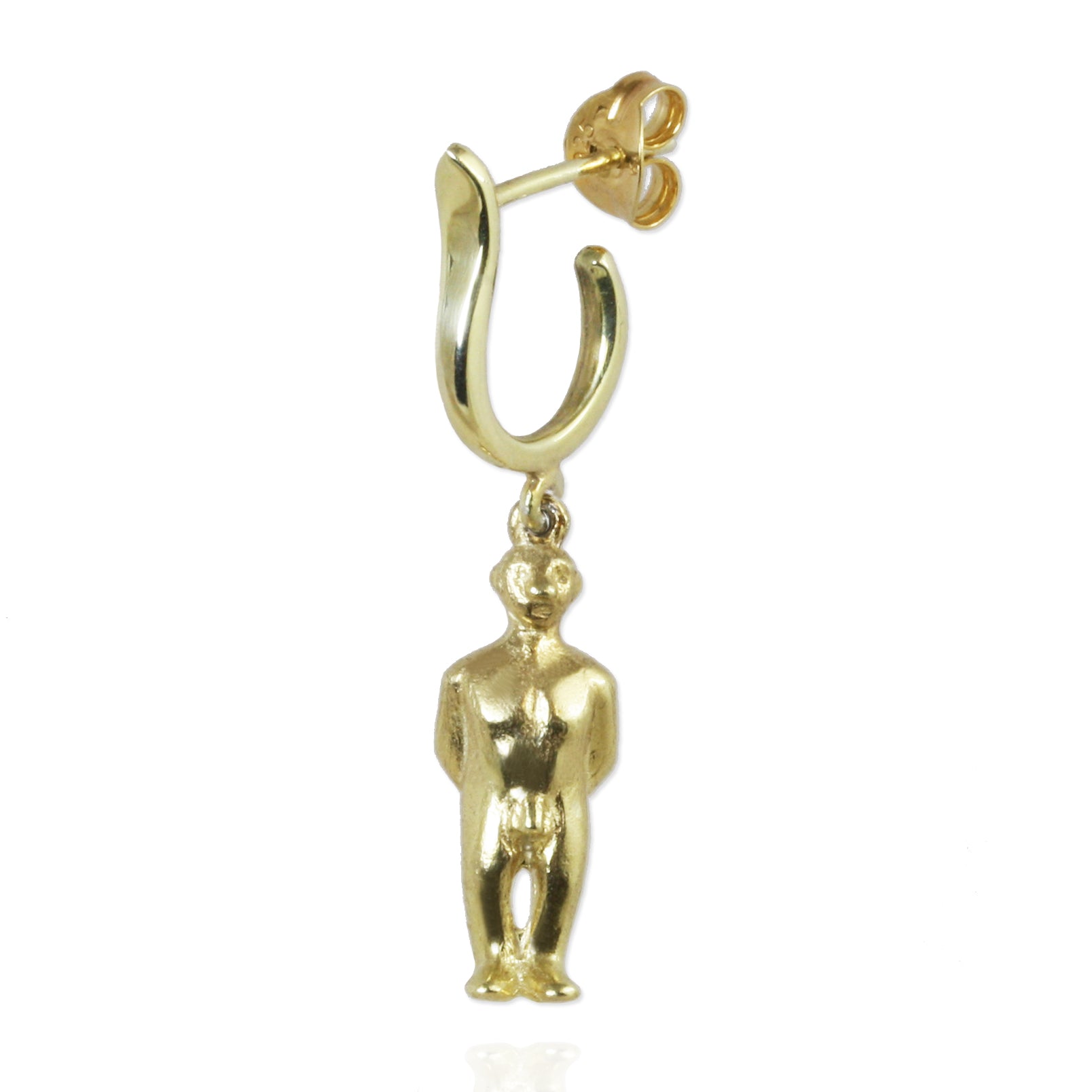 Man Earring - Jana Reinhardt Ltd