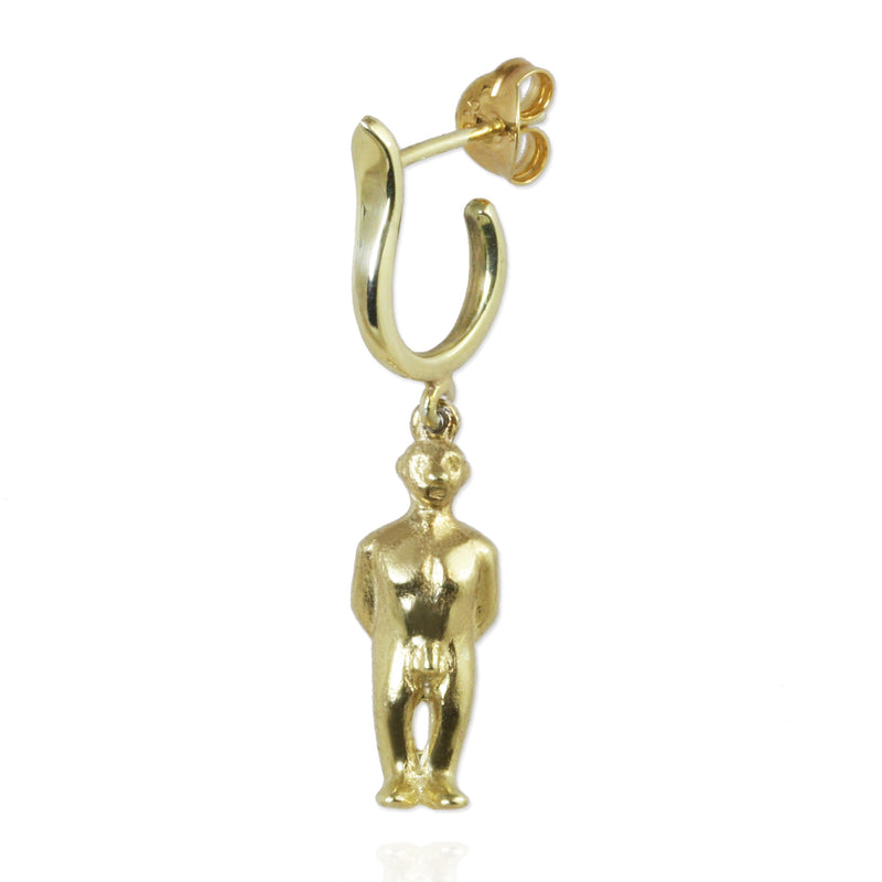 Man Earring - Jana Reinhardt Ltd