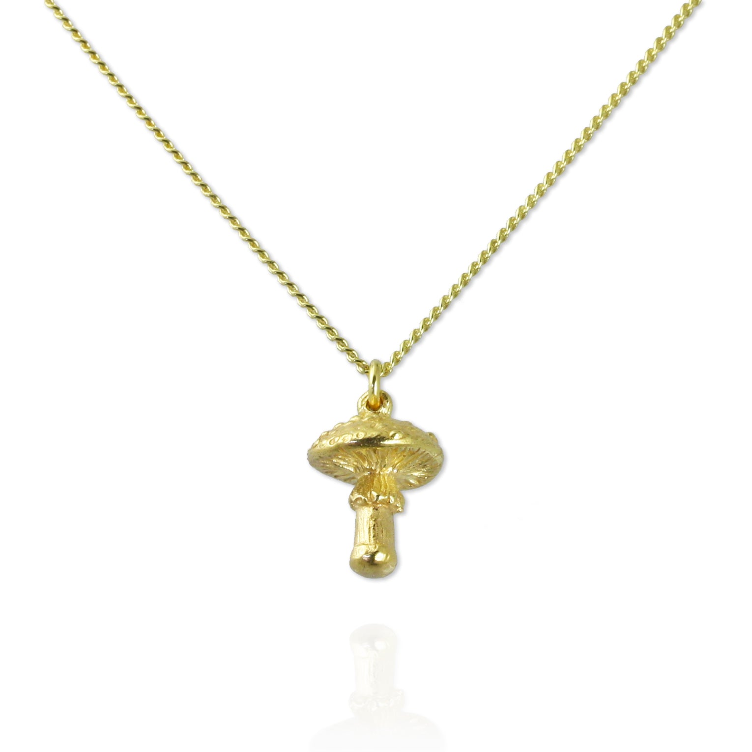 Mushroom Charm - Jana Reinhardt Ltd