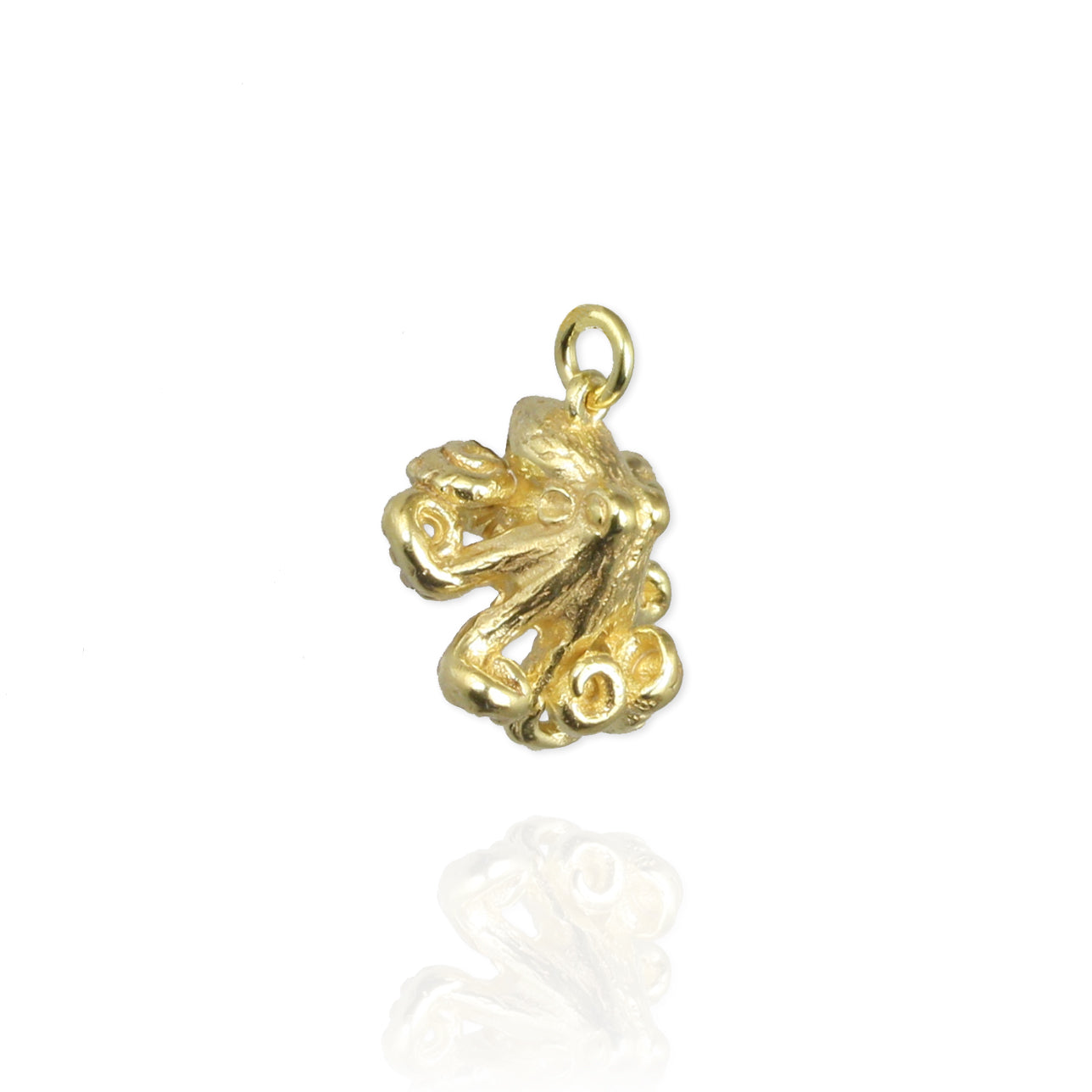 Octopus Charm - Jana Reinhardt Ltd