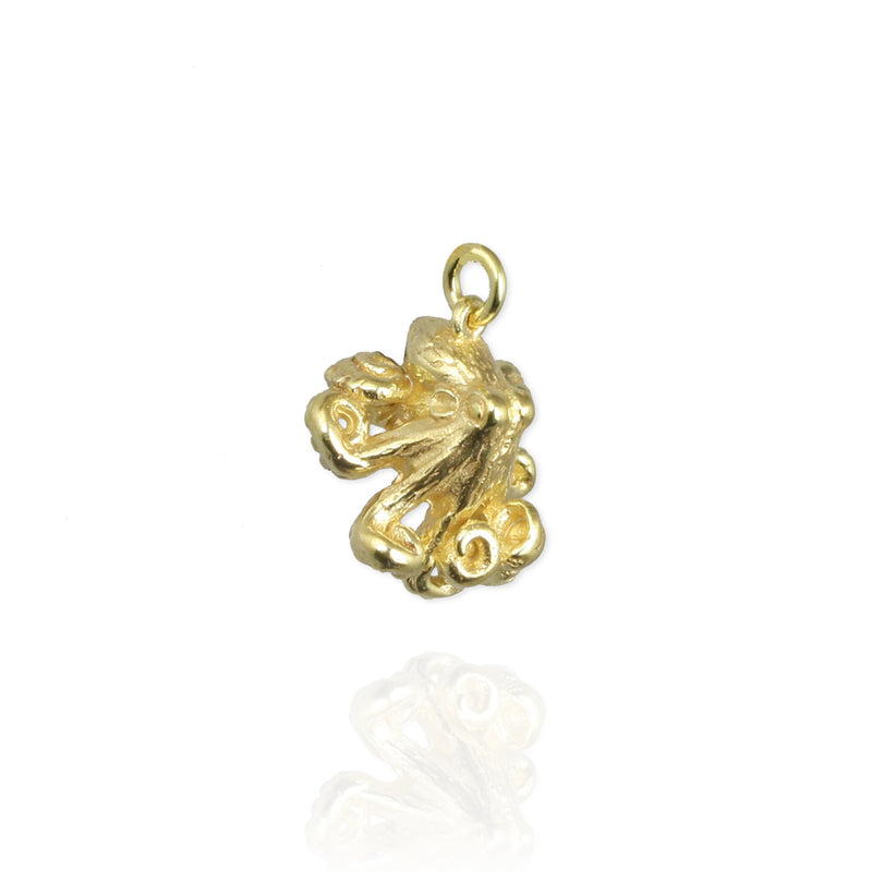 Octopus Charm - Jana Reinhardt Ltd