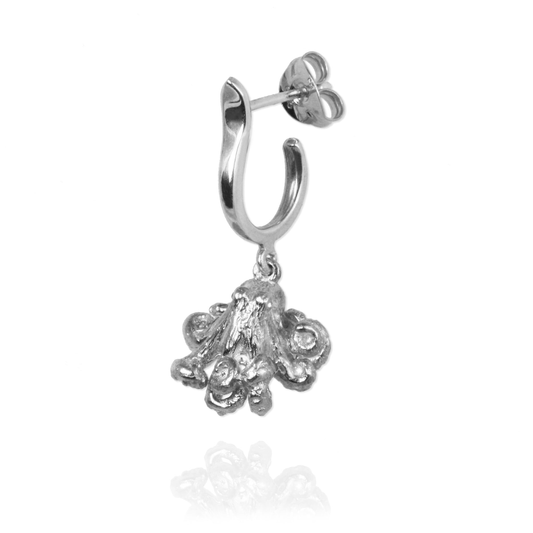 Octopus Earring - Jana Reinhardt Ltd