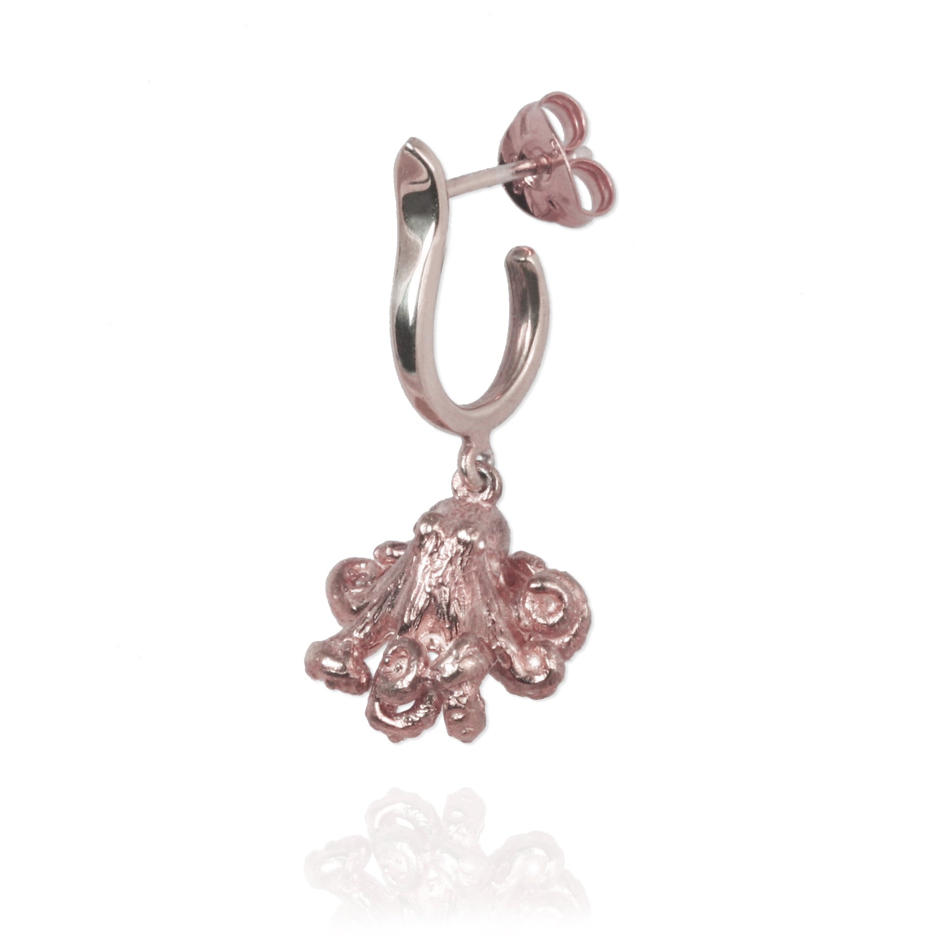Octopus Earring - Jana Reinhardt Ltd