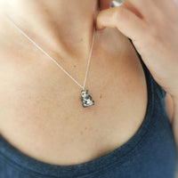 Panda Necklace - Jana Reinhardt Ltd