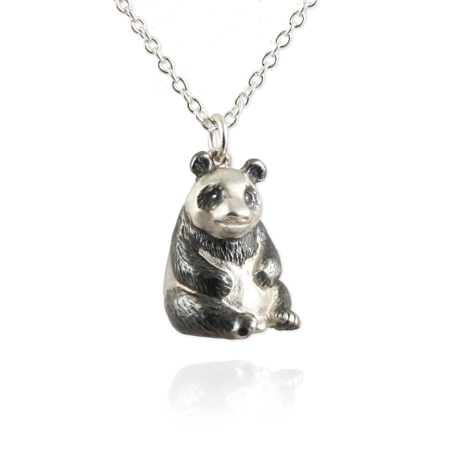 Panda Necklace - Jana Reinhardt Ltd