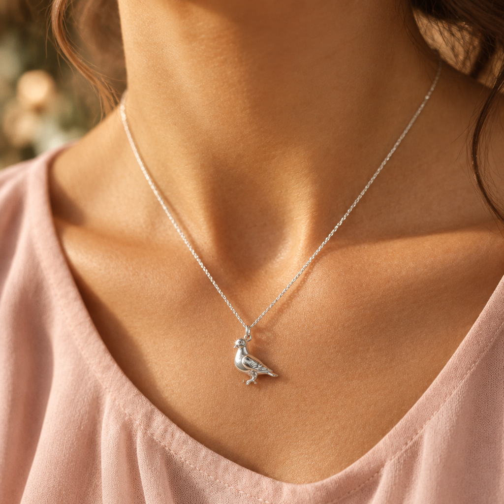 Pigeon Charm