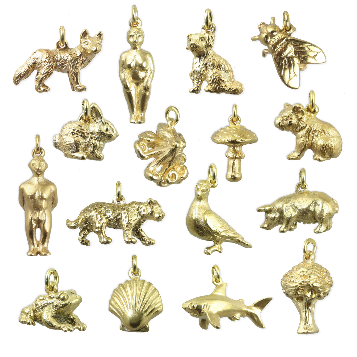 Reconnect 10th Charm - Jana Reinhardt Ltd