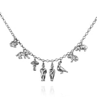 Reconnect Charm Necklace - Jana Reinhardt Ltd