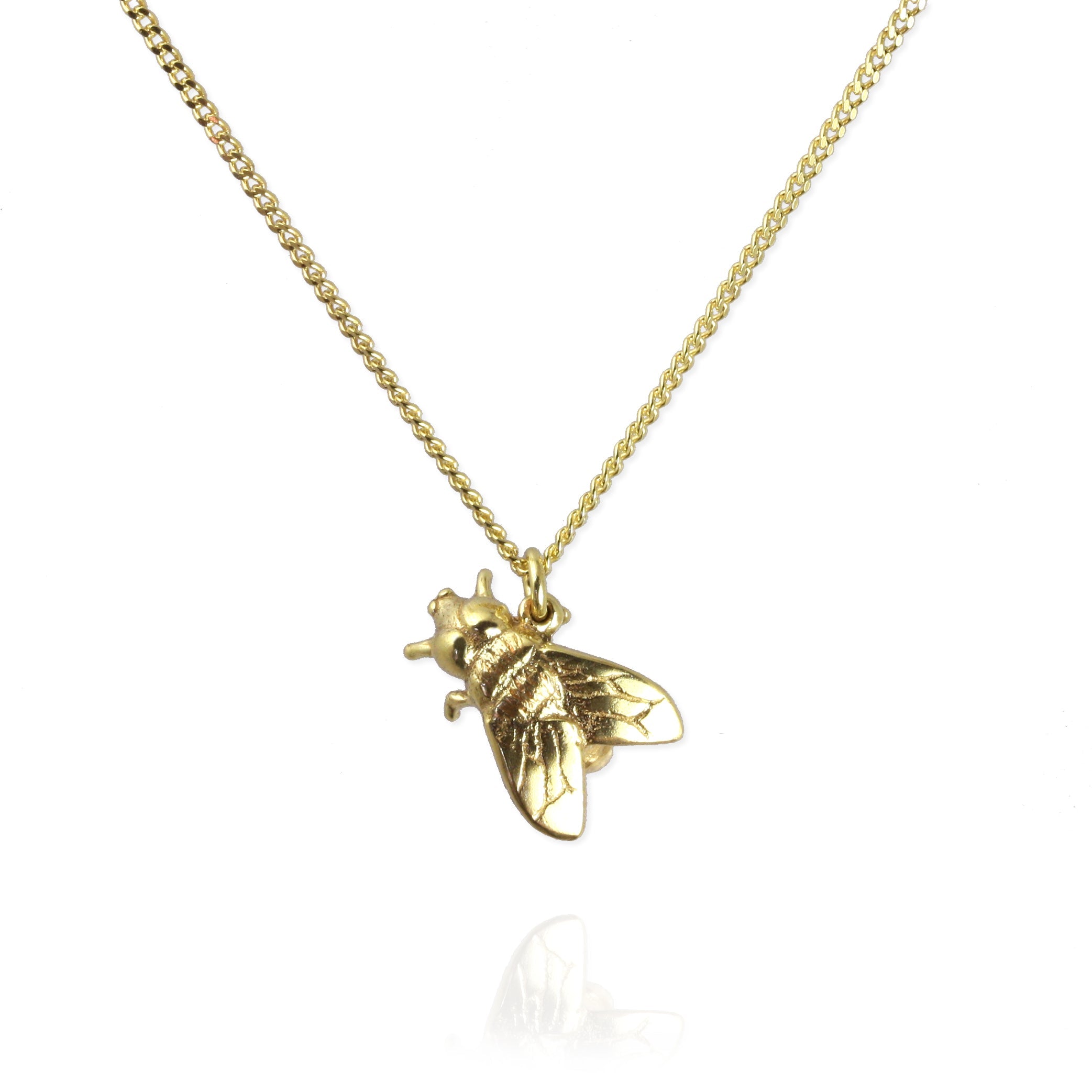 SAMPLE SALE Fly Charm - Jana Reinhardt Ltd
