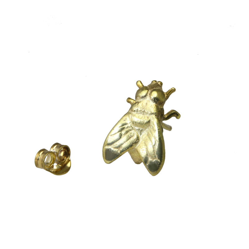SAMPLE SALE Fly Ear Stud - Jana Reinhardt Ltd